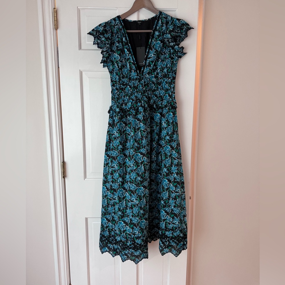 Rails Dress